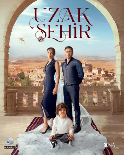 مسلسل المدينة البعيدة الحلقة 1