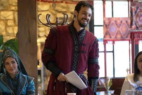 مسلسل المؤسس اورهان الحلقة 1