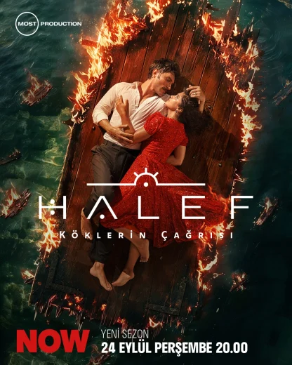 مسلسل الخليفة الحلقة 38